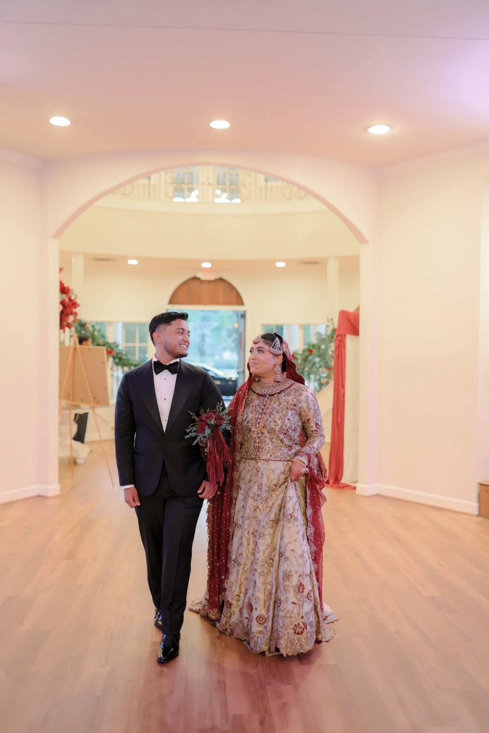 Walid & Sumiya wedding photography by Kashif Syed Weddings