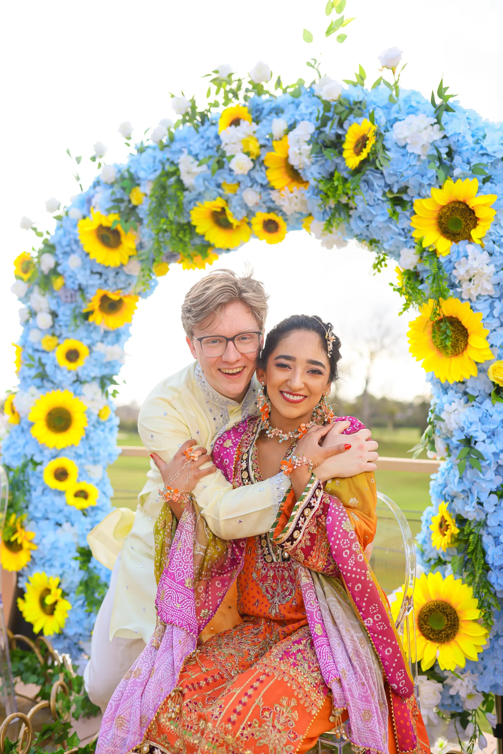 Komal & Jack wedding photography by Kashif Syed Weddings