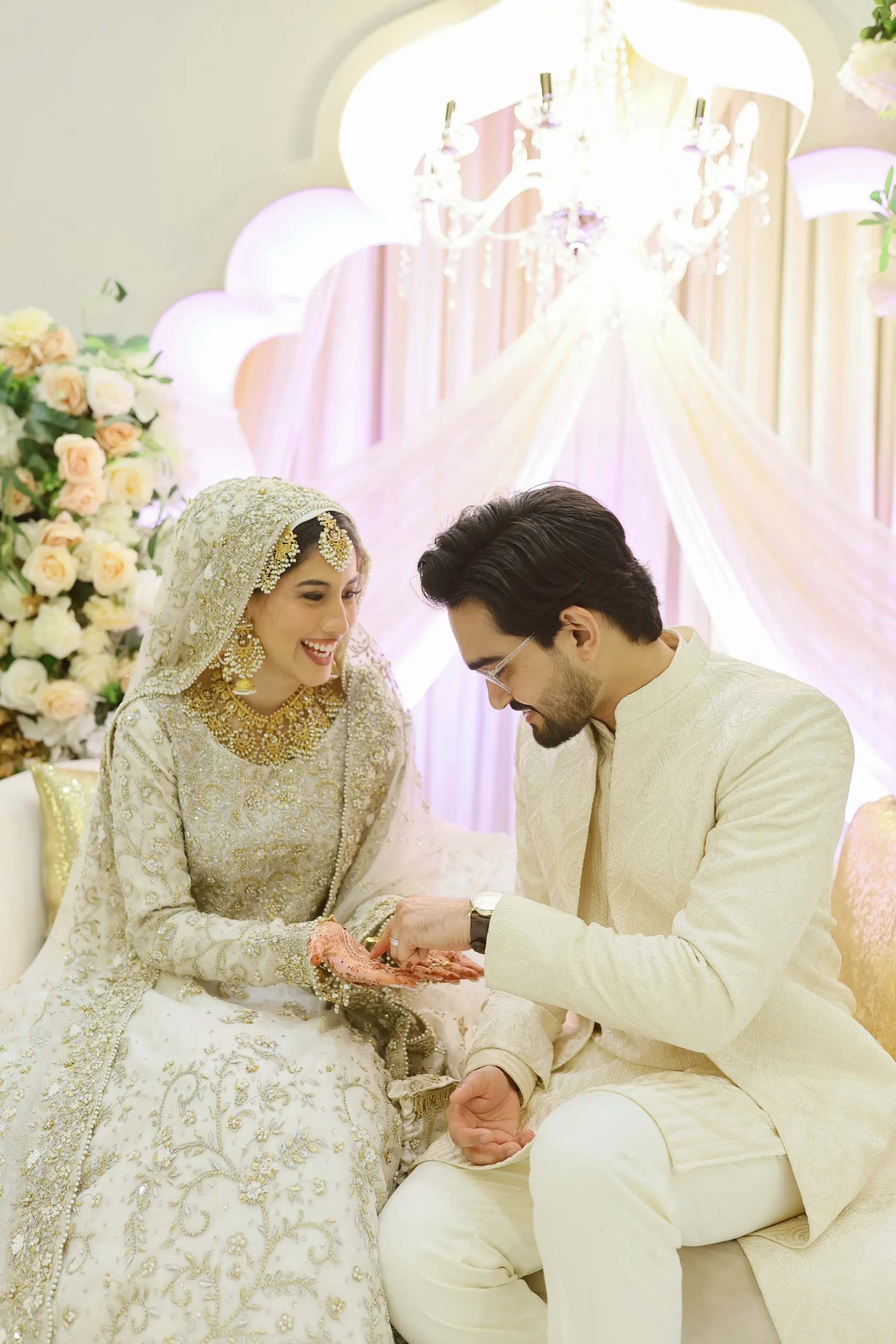 Laiba & Hassaan wedding photography by Kashif Syed Weddings